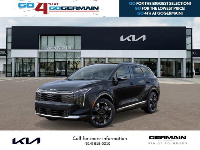 new 2026 Kia Sportage car, priced at $39,685