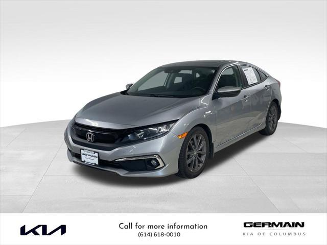 used 2019 Honda Civic car, priced at $14,994