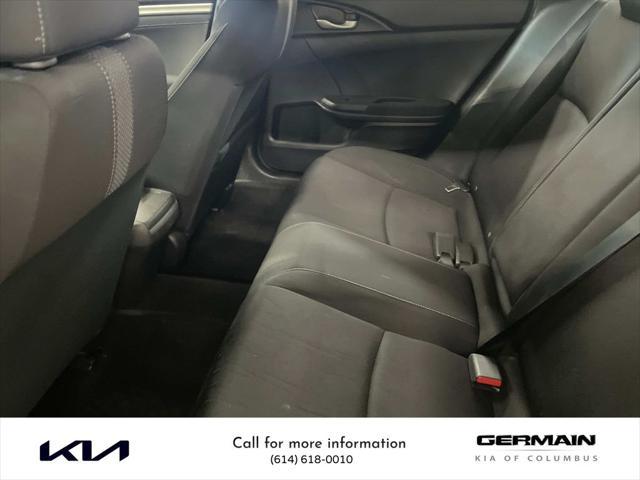 used 2019 Honda Civic car, priced at $14,994