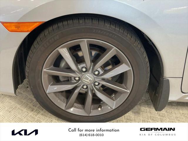 used 2019 Honda Civic car, priced at $14,994