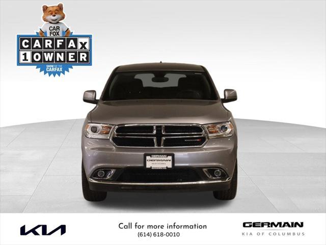 used 2019 Dodge Durango car, priced at $24,492