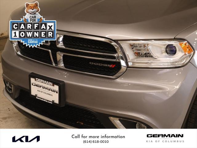 used 2019 Dodge Durango car, priced at $24,492