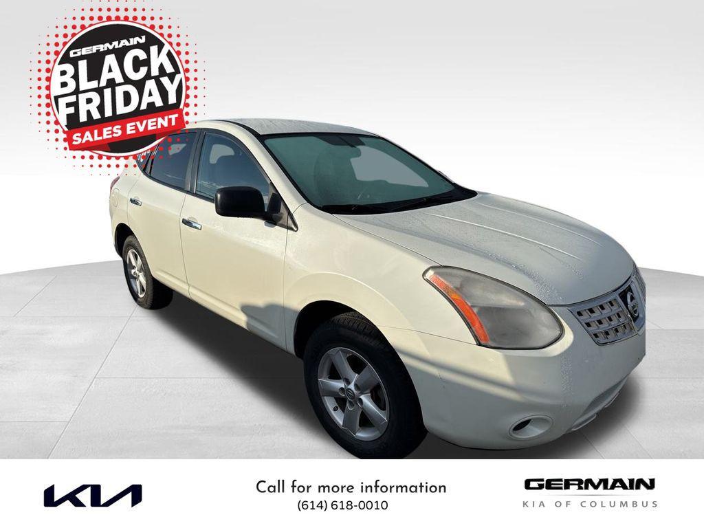 used 2010 Nissan Rogue car, priced at $6,491