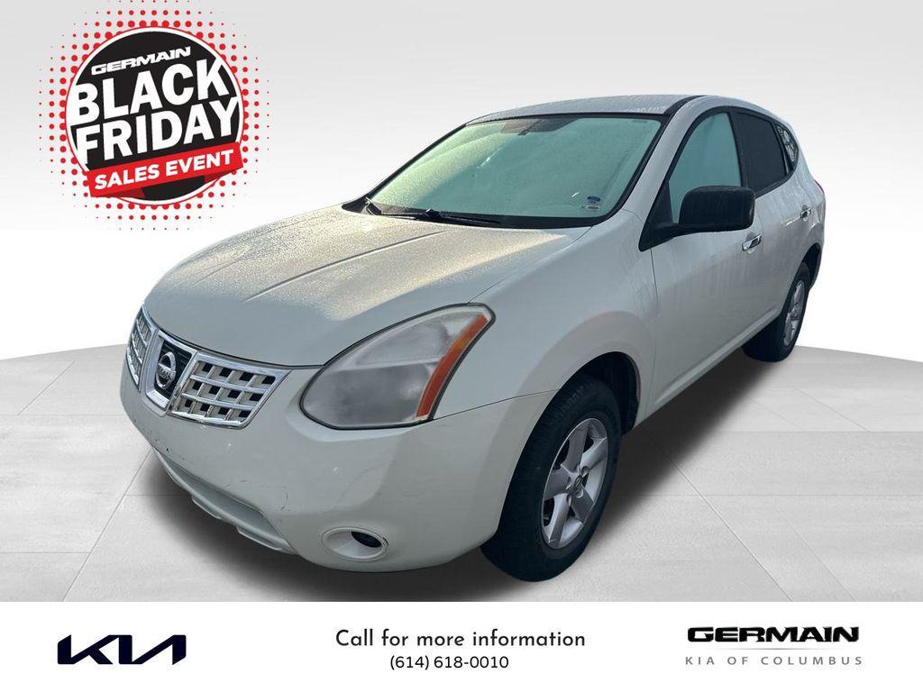 used 2010 Nissan Rogue car, priced at $6,491