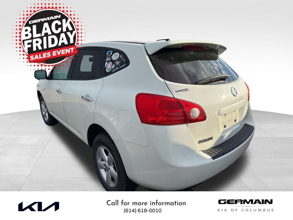 used 2010 Nissan Rogue car, priced at $6,491