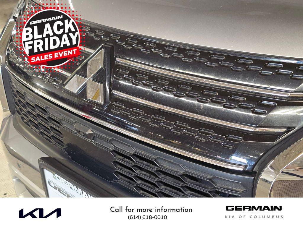 used 2024 Mitsubishi Outlander car, priced at $23,995