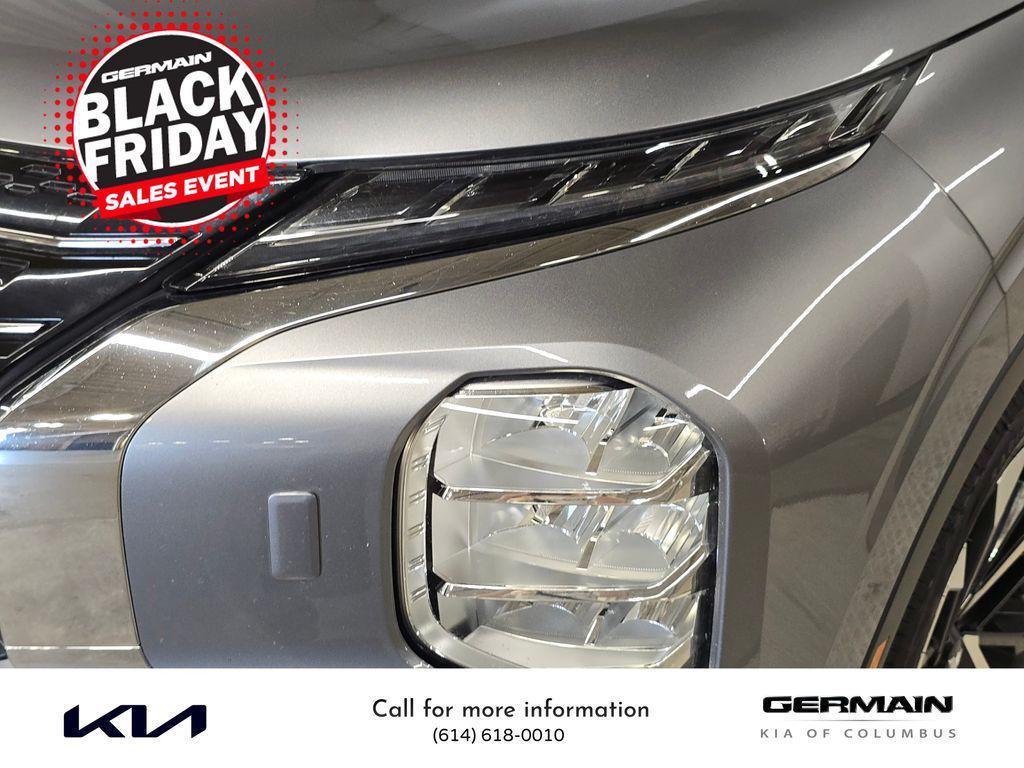 used 2024 Mitsubishi Outlander car, priced at $23,995