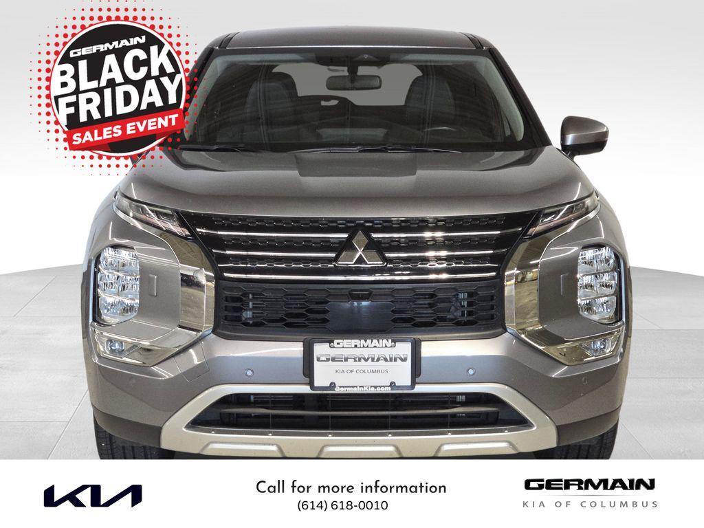 used 2024 Mitsubishi Outlander car, priced at $23,995