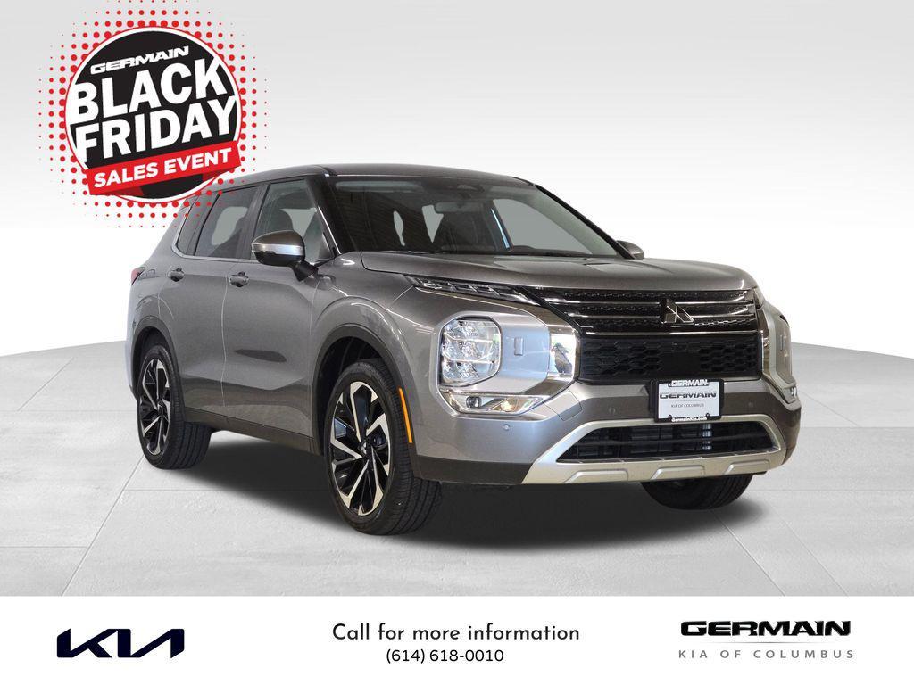 used 2024 Mitsubishi Outlander car, priced at $23,995