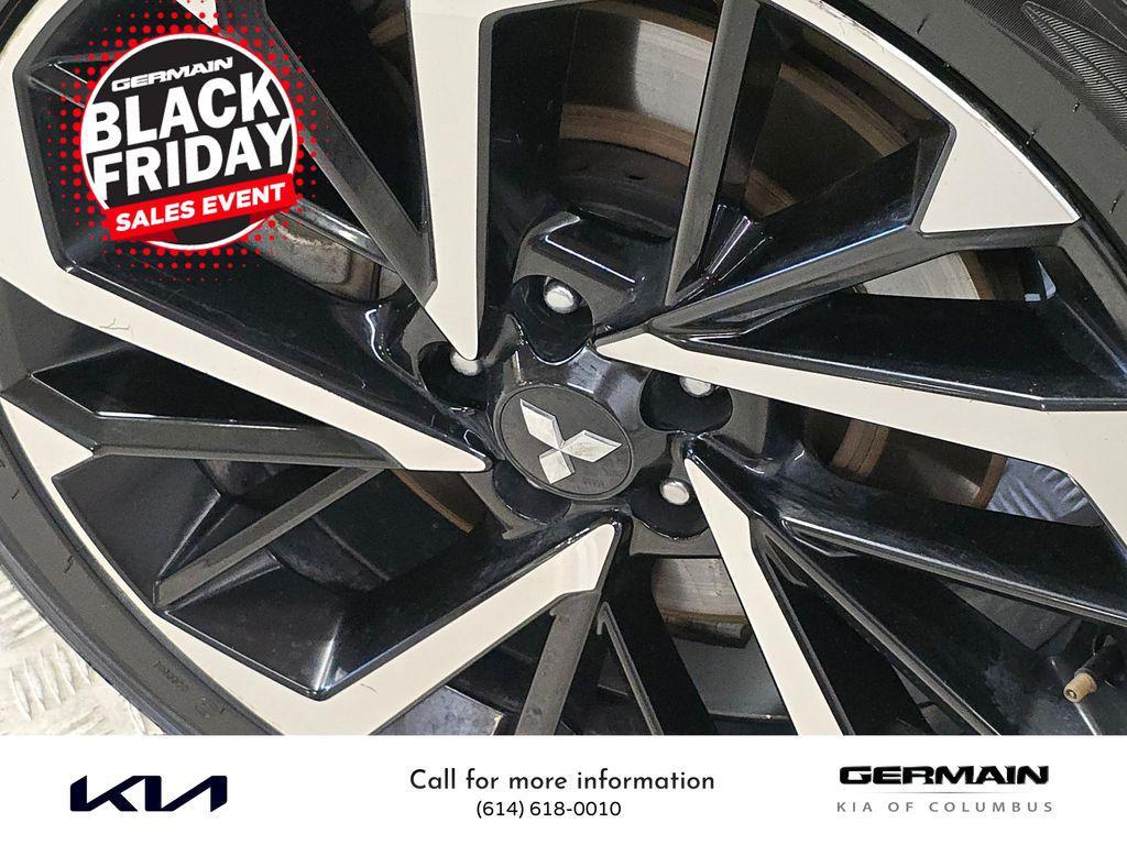 used 2024 Mitsubishi Outlander car, priced at $23,995