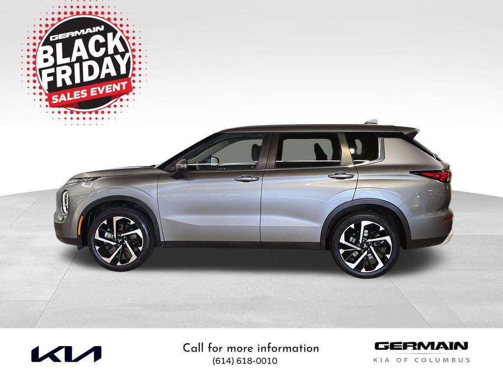 used 2024 Mitsubishi Outlander car, priced at $23,995