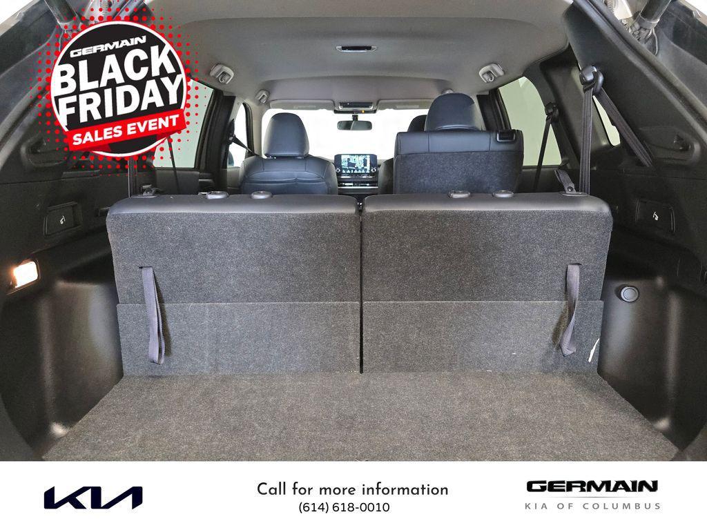 used 2024 Mitsubishi Outlander car, priced at $23,995