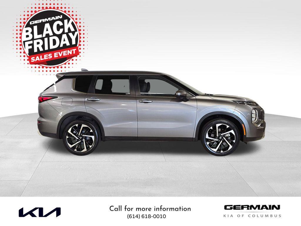 used 2024 Mitsubishi Outlander car, priced at $23,995