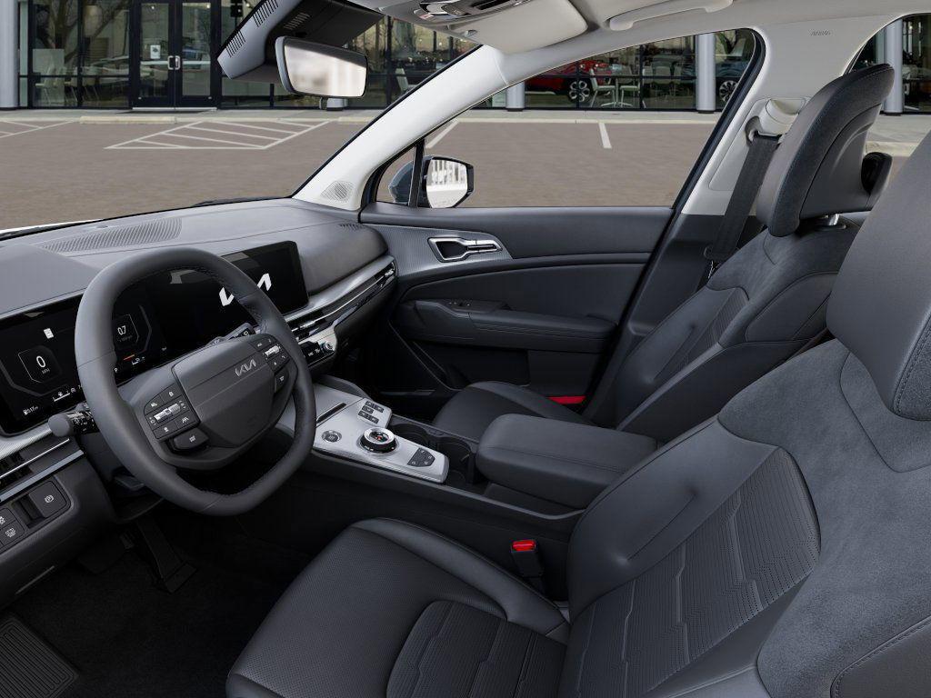 new 2026 Kia Sportage Hybrid car, priced at $42,035