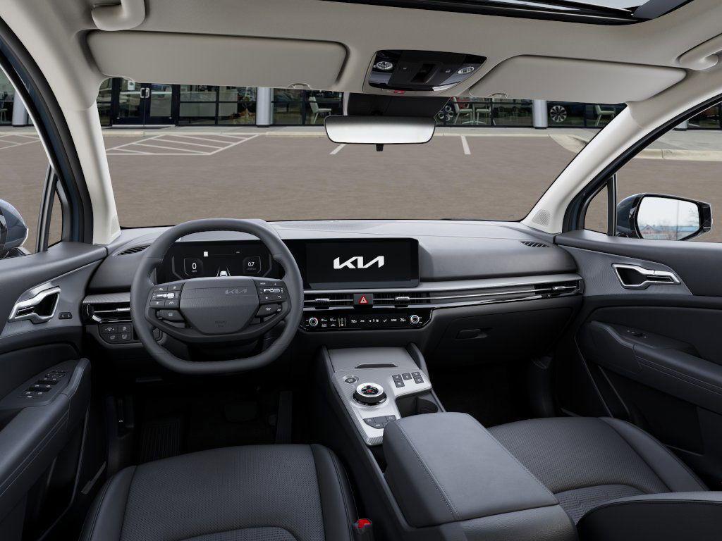 new 2026 Kia Sportage Hybrid car, priced at $42,035