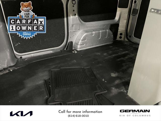 used 2020 Nissan NV200 car, priced at $17,491