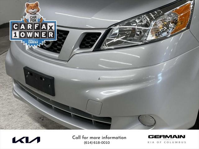 used 2020 Nissan NV200 car, priced at $17,491