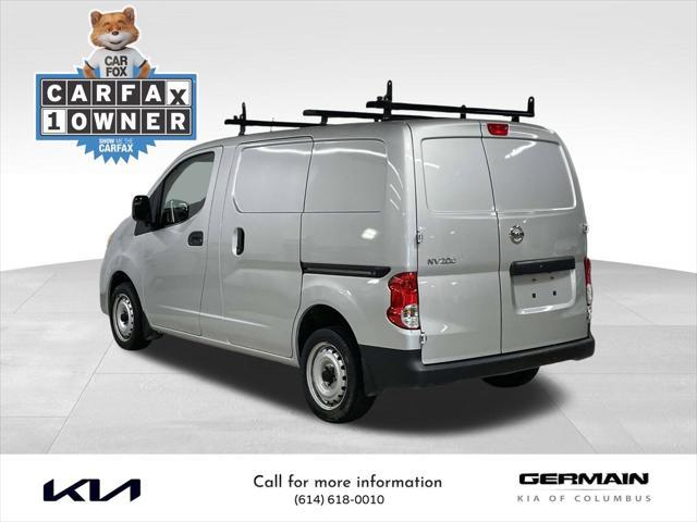 used 2020 Nissan NV200 car, priced at $17,491