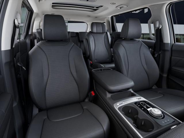 new 2025 Kia Carnival car, priced at $56,950