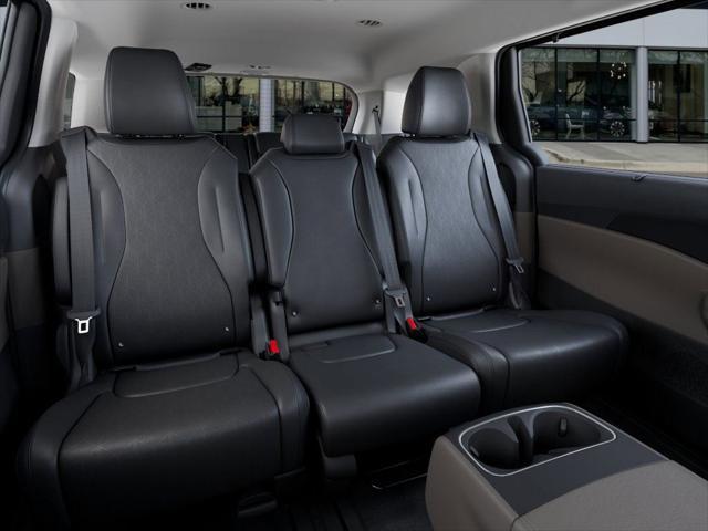 new 2025 Kia Carnival Hybrid car, priced at $44,125