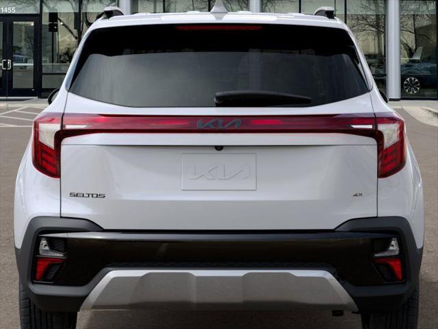 new 2025 Kia Seltos car, priced at $28,170
