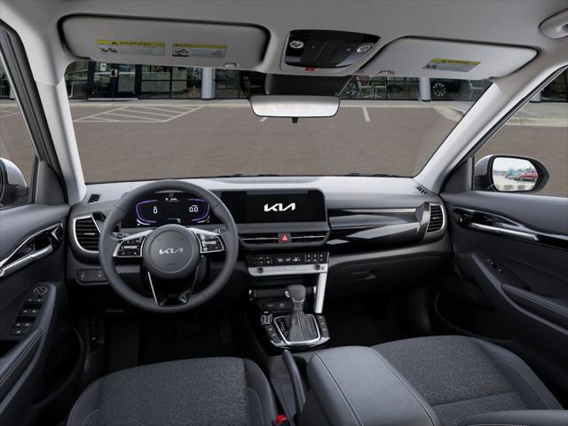 new 2025 Kia Seltos car, priced at $28,170