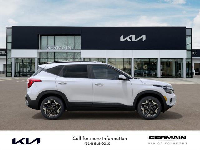 new 2025 Kia Seltos car, priced at $28,170