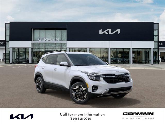 new 2025 Kia Seltos car, priced at $28,170