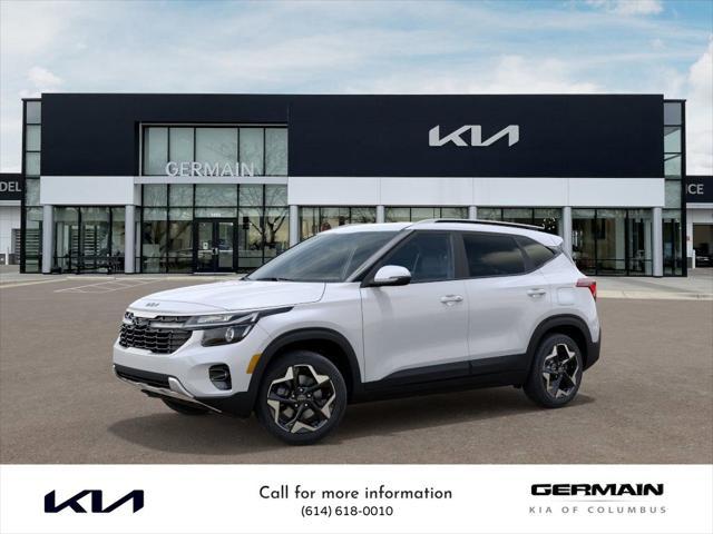 new 2025 Kia Seltos car, priced at $28,170