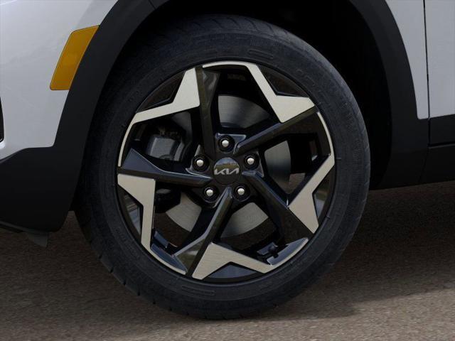new 2025 Kia Seltos car, priced at $28,170