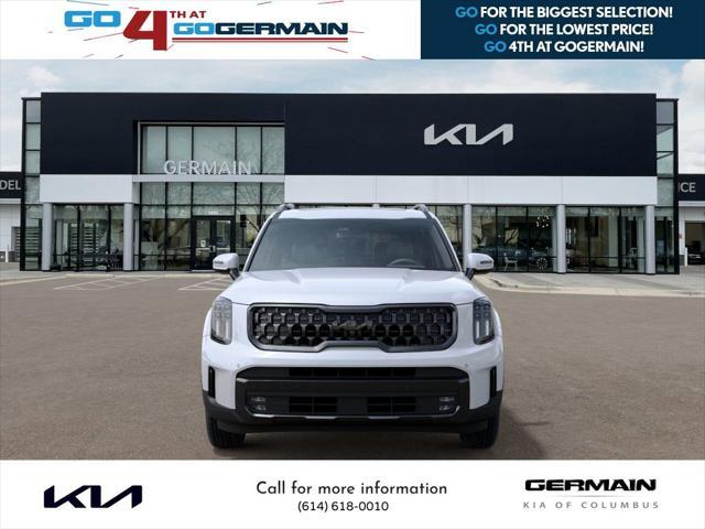 new 2025 Kia Telluride car, priced at $51,315
