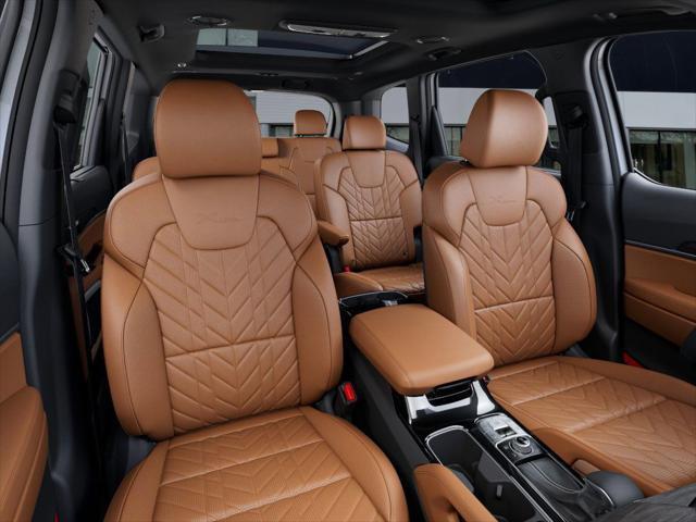 new 2025 Kia Telluride car, priced at $51,315
