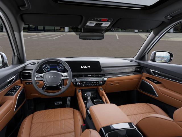 new 2025 Kia Telluride car, priced at $51,315