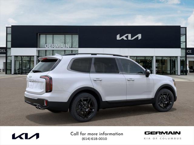 new 2025 Kia Telluride car, priced at $51,315