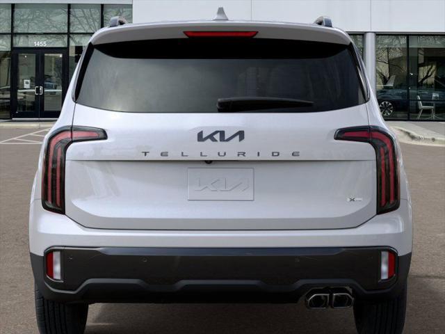 new 2025 Kia Telluride car, priced at $51,315