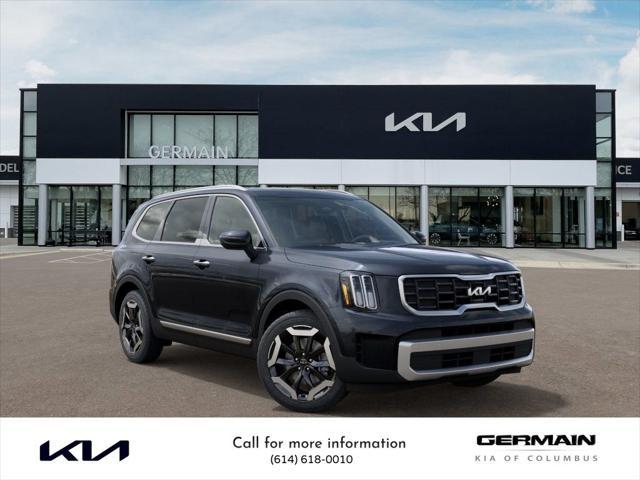 new 2025 Kia Telluride car, priced at $42,210