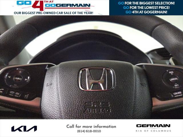 used 2018 Honda CR-V car, priced at $17,994