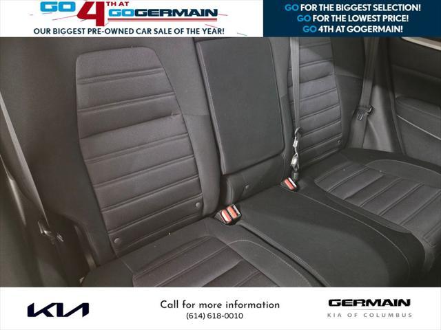 used 2018 Honda CR-V car, priced at $17,994