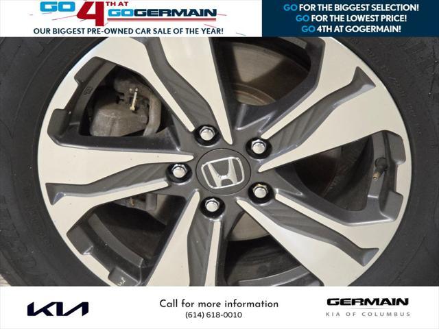 used 2018 Honda CR-V car, priced at $17,994
