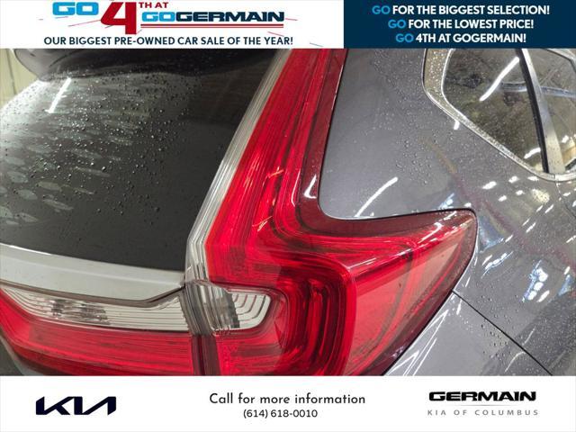 used 2018 Honda CR-V car, priced at $17,994