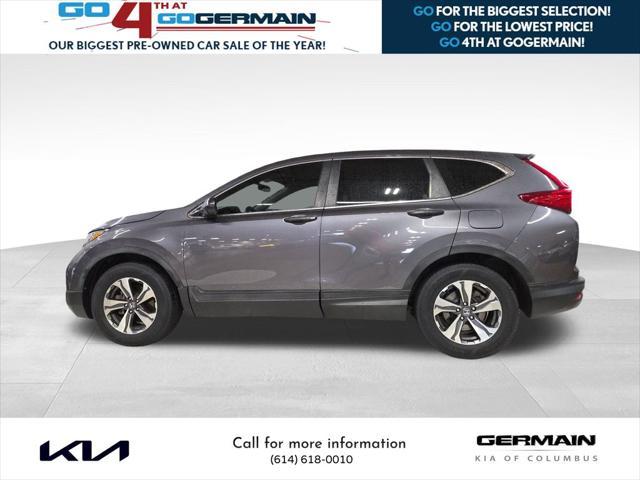 used 2018 Honda CR-V car, priced at $17,994