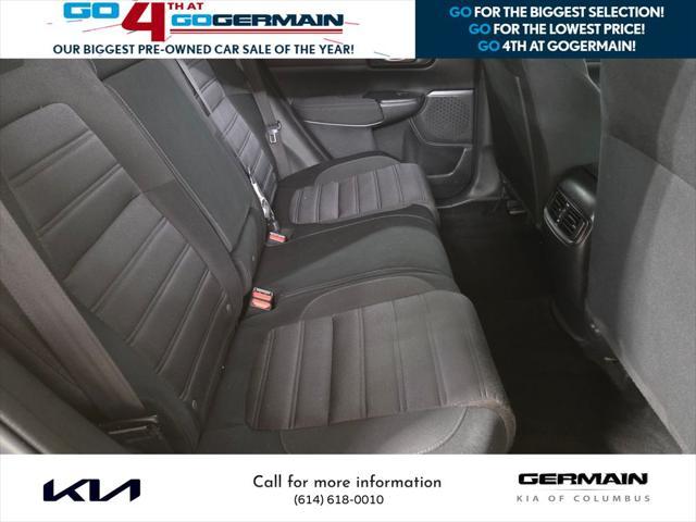 used 2018 Honda CR-V car, priced at $17,994