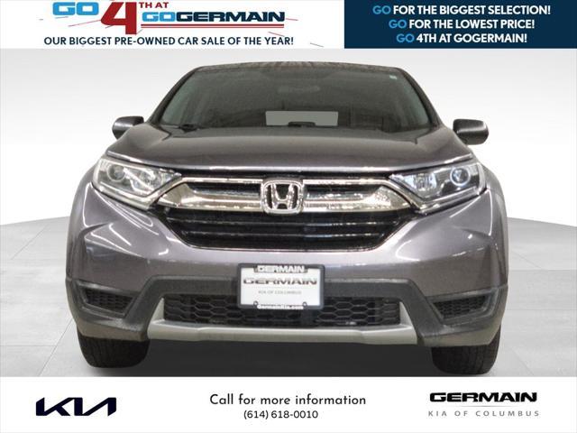 used 2018 Honda CR-V car, priced at $17,994