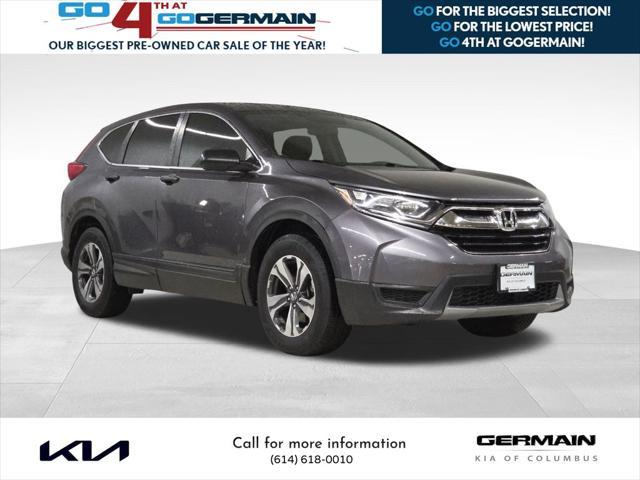 used 2018 Honda CR-V car, priced at $17,994