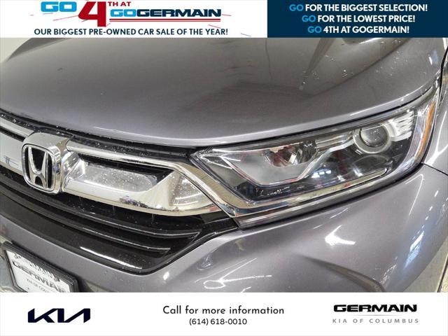 used 2018 Honda CR-V car, priced at $17,994