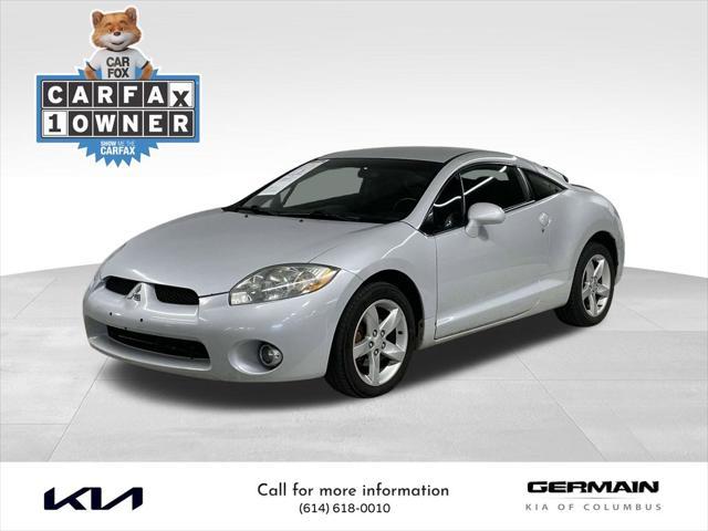 used 2006 Mitsubishi Eclipse car, priced at $4,592