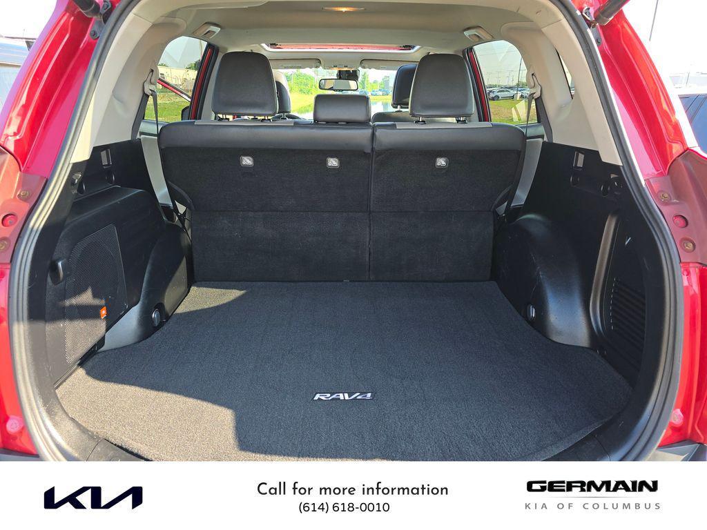 used 2014 Toyota RAV4 car, priced at $9,991