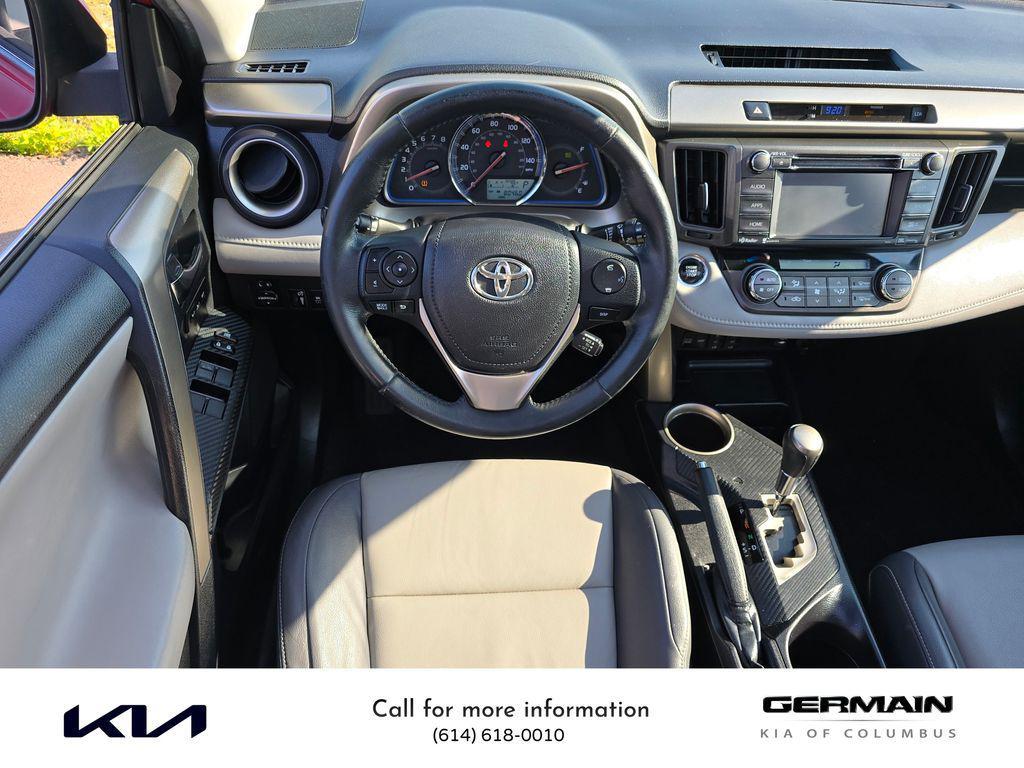 used 2014 Toyota RAV4 car, priced at $9,991