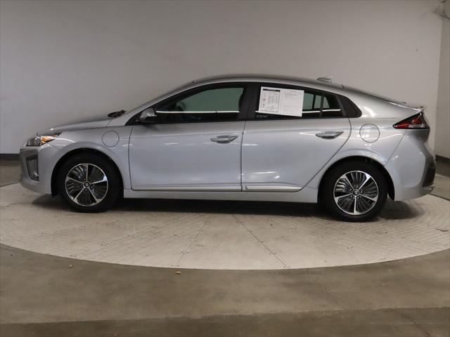 used 2022 Hyundai Ioniq Plug-In Hybrid car, priced at $23,283