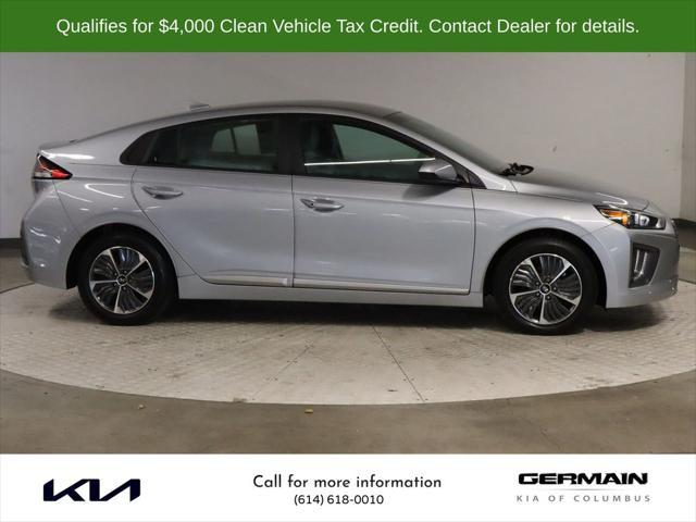 used 2022 Hyundai Ioniq Plug-In Hybrid car, priced at $23,283